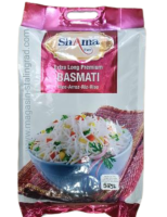 Riz extra long premium Basmati (5kg)