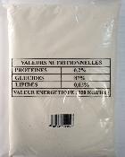 Farine  de manioc tamisée (1kg)