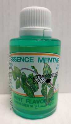 Essence menthe 