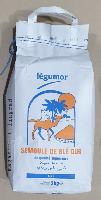 Semoule de bl dur fine lgumor (5kg)