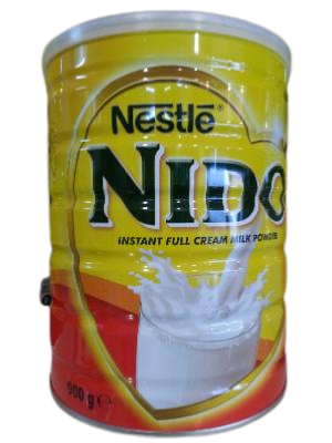 Lait en poudre NIDO (900g)