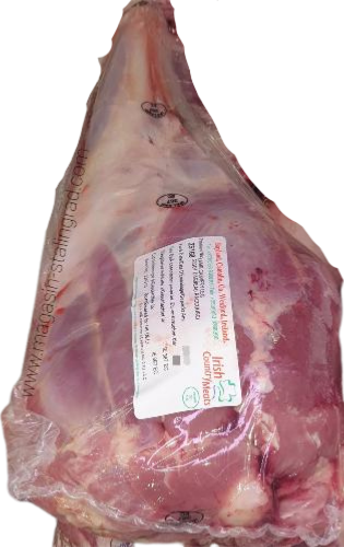 Gigot d'agneau entier, Halal (2,5kg)*