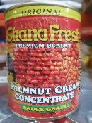 Sauce graine, Ghana fresh (800g)