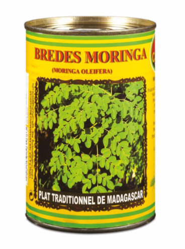 Berdes moringa de Madagascar (400g)