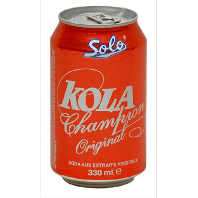 Kola champion (24x33cl) 