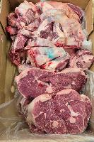 Viande de Mouton demi, Halal, plus fressure, (11-13kg)