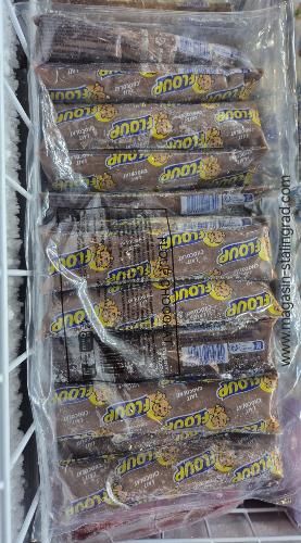 Floup chocolat, (20X133g)