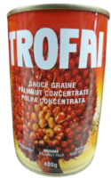 Sauce graine Trofai (400g)