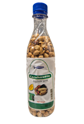 Arachide grillé côte d'Ivoire, 300g.