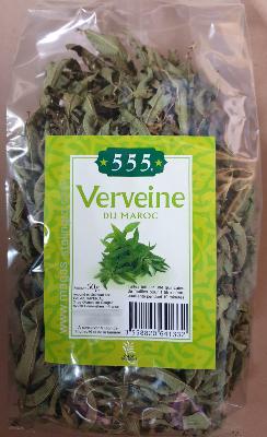 Verveine du Maroc feuille (50g)