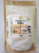 Farine de nib, haricots cornille (500g)