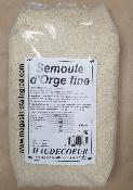 Semoule d'Orge Fine (1kg)