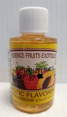 Essence  fruits exotiques 