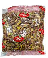 Pistaches décortiquées crues, 250g