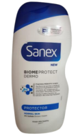 La crème de douche Sanex protector, 450ml