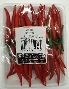 Piment rouge Cambodge frais (100g)