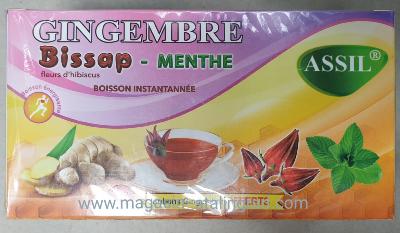 Gingembre-bissap-menthe (84g)