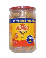 Jumbo Tablettes (1,2 kg)