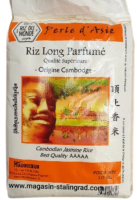 Riz long parfumé perle d'Asie (10kg)