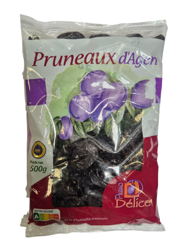 Pruneaux d'Agen, 500g