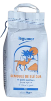 Semoule de blé dur fine légumor (5kg)
