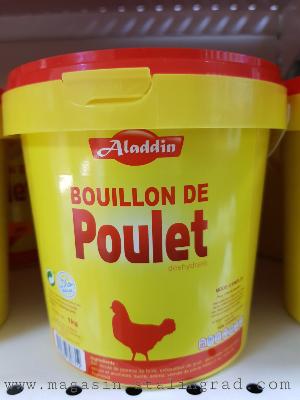 Bouillon de poulet (1kg)