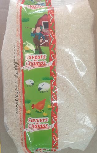 Riz cassé 3 fois (1kg)