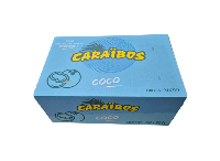 Caraïbos coco, 24x33 cl