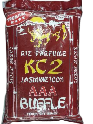 Riz Cassé 2 fois, Buffle (18kg)