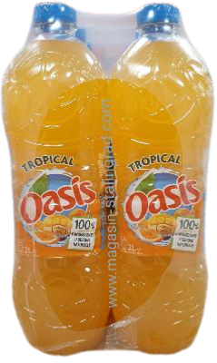 Oasis tropicale (6 x 2l)