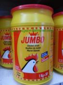 Jumbo Bouillon de poulet (1kg)