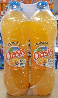 Oasis tropicale (6 x 2l)