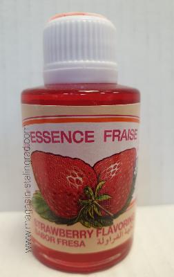 Essence fraise 