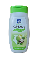 Gel douche à l'amande douce, au beurre de karité, 250 ml