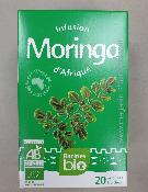 Moringa d'Afrique 20 sachets (32g)