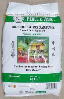 Brisure de riz perle d'Asie cassé 2fois (10kg)