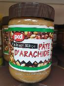 Pte d'arachide (500g) 