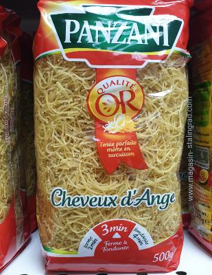 Cheveux d'ange panzani (500g)