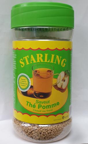 Thé pomme en granule starling 400g