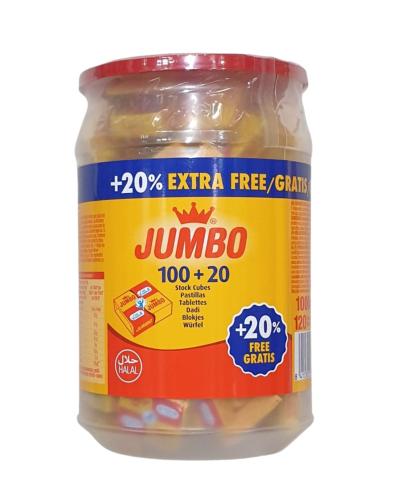 Jumbo Tablettes (1,2 kg)