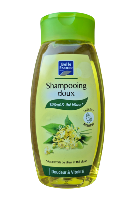 Shampoing doux, tilleul et thé blanc, 250 ml