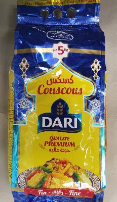 Couscous dari Fine (5kg)