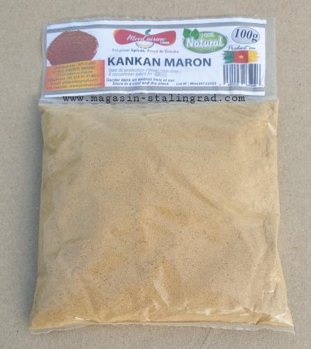 Epice kankan, maron, 100g.