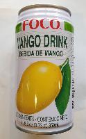 Boisson au mangue FOCO (3X35cl)