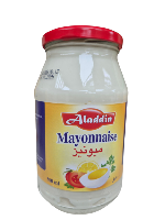 Mayonnaise Aladdin (470g)