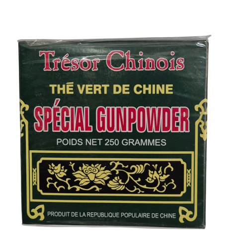 Thé vert  spéciale Gunpowder, 500g