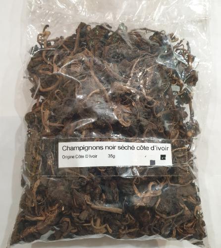 Champignon noir côte d'ivoire (35g)