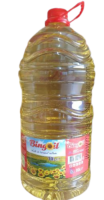 Huile de tournesol Bingoil, (10 litres)
