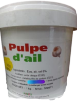 Pulpe d'ail (1kg)