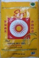 Riz long parfumé sun brand (20kg)